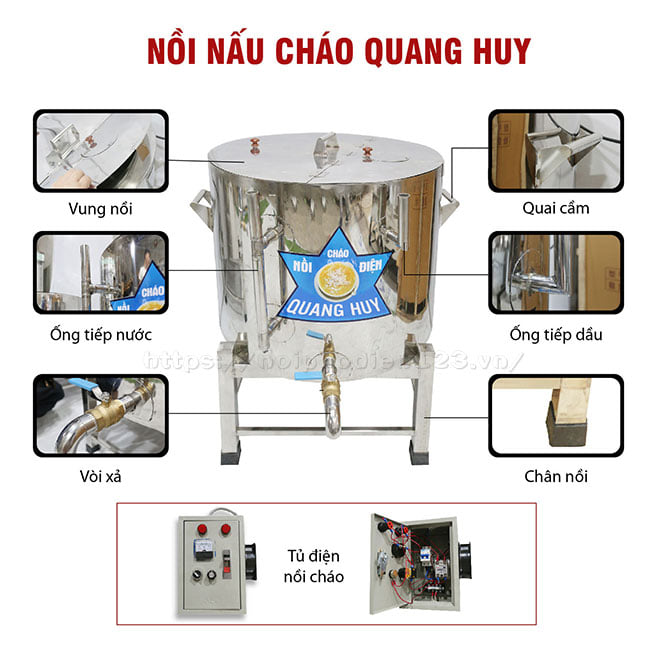 Thiết bị bếp Việt Quang Huy ảnh 2