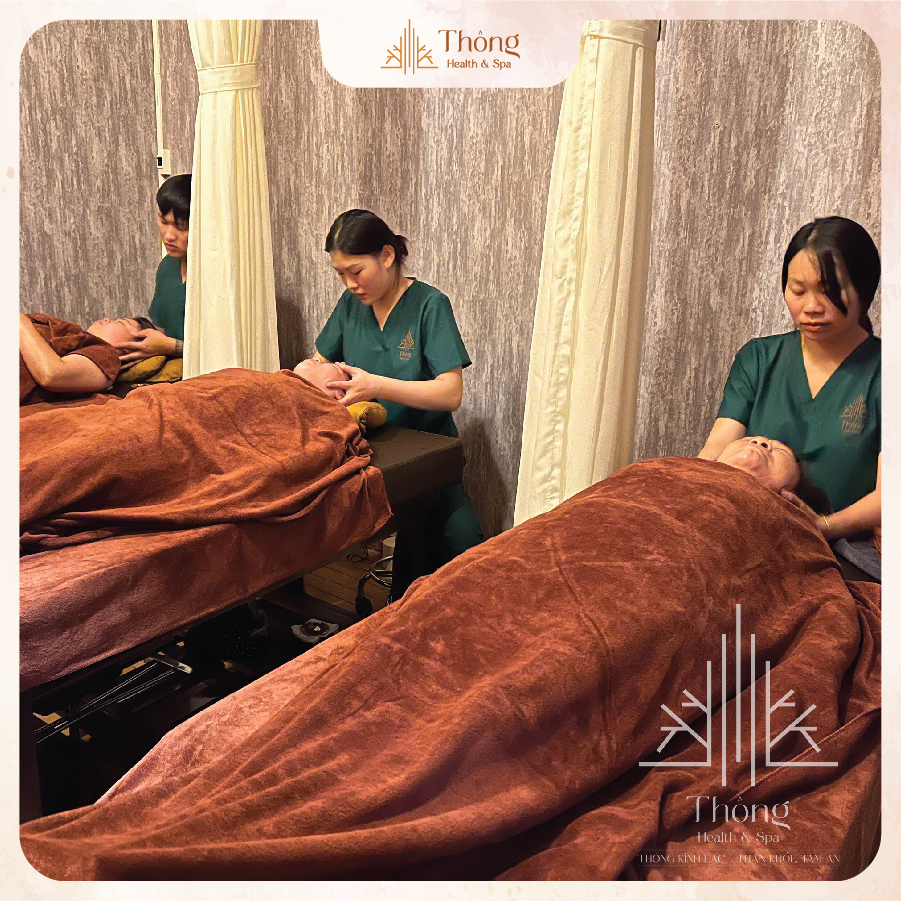 Thông - Spa Trị Liệu Đông Y ảnh 2