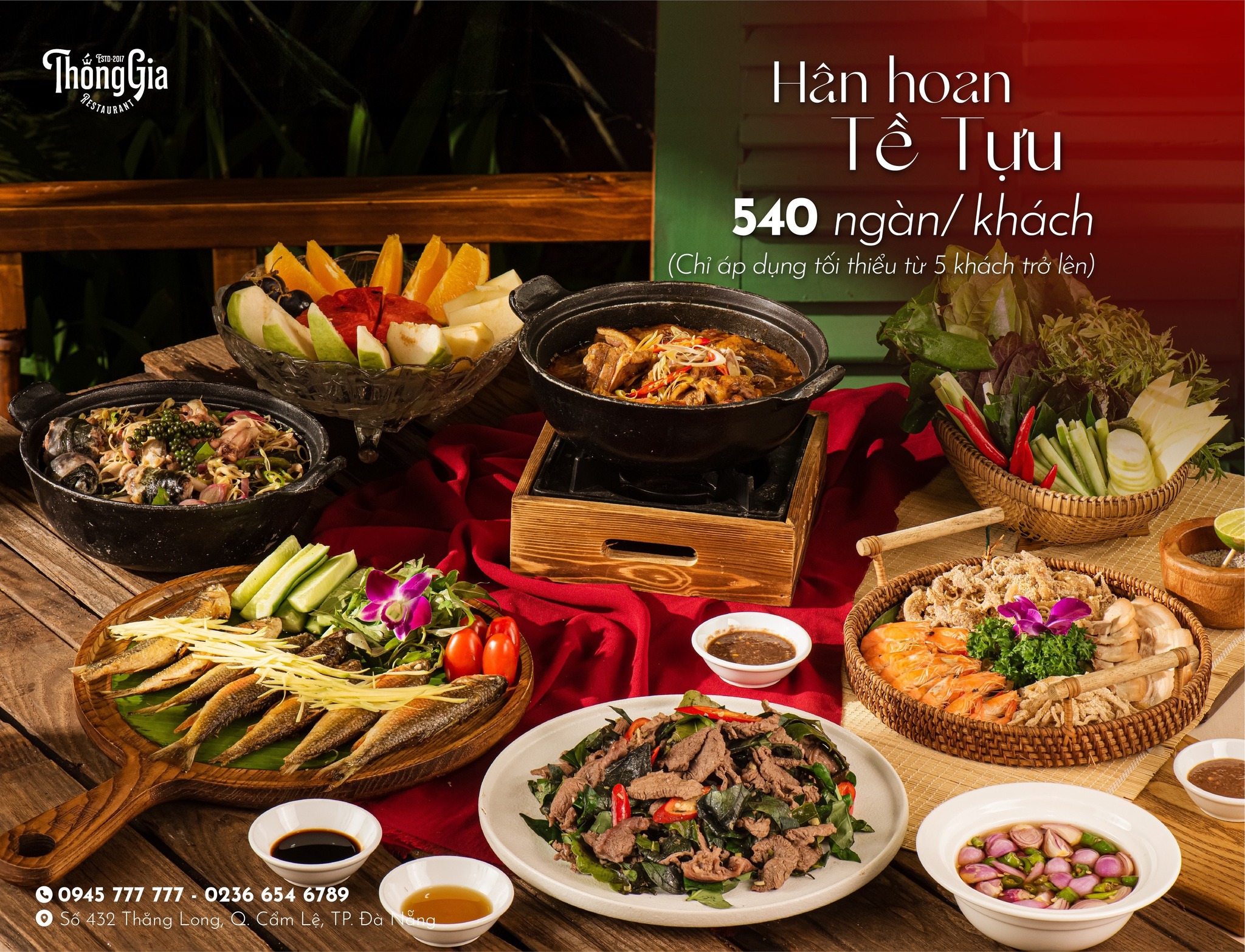 Thống Gia Restaurant ảnh 1