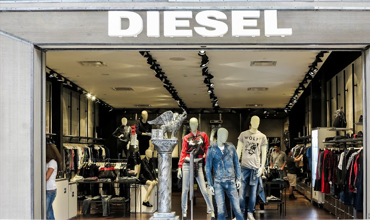 Thương hiệu Jeans Diesel ảnh 1