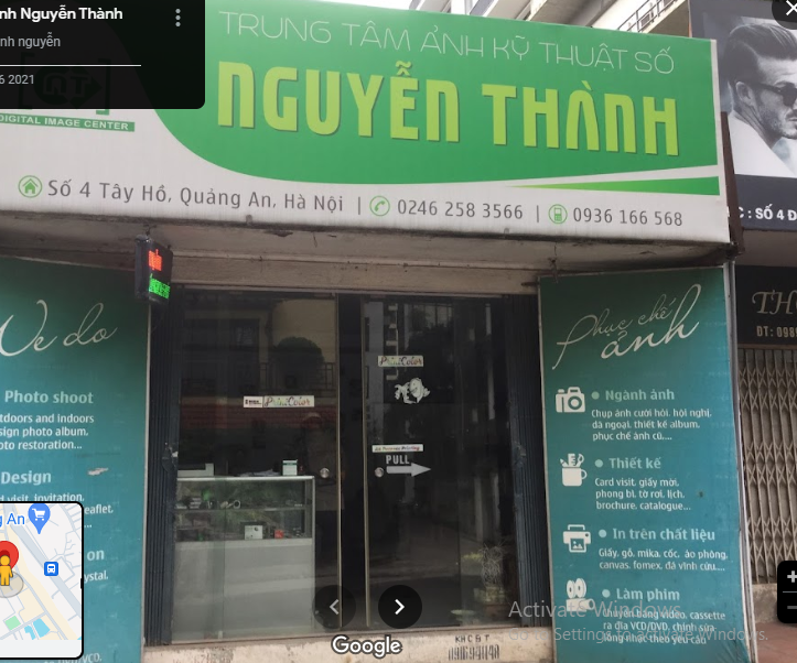 Tiệm Ảnh Nguyễn Thành ảnh 1