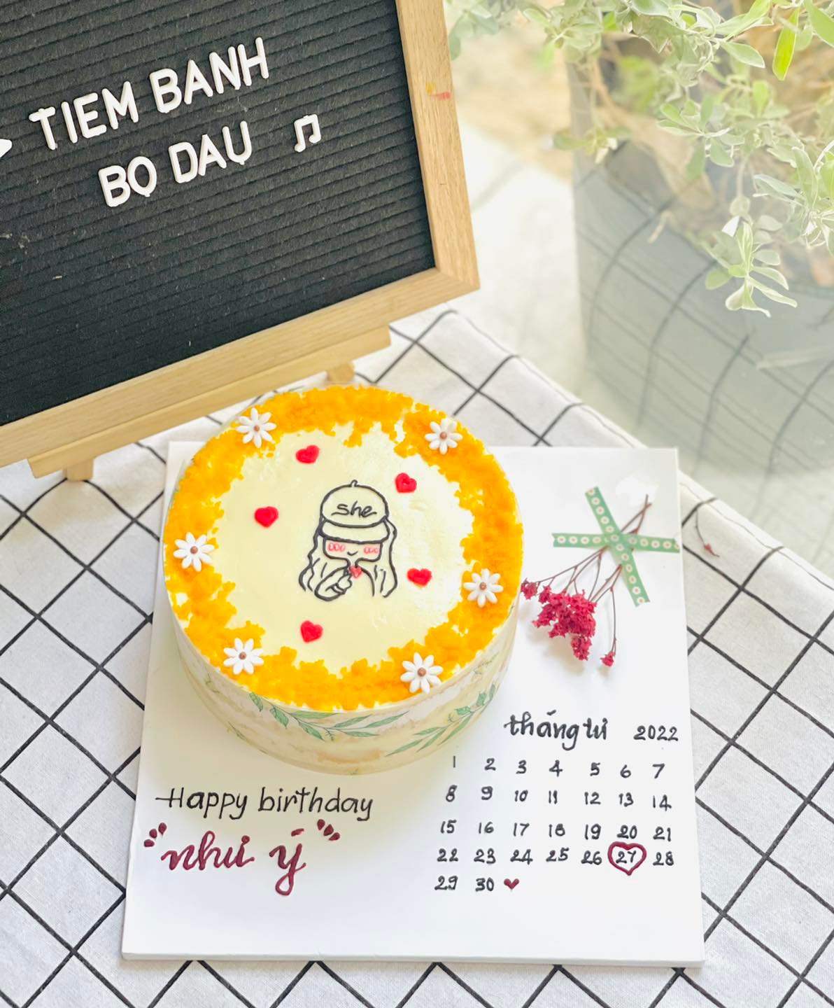 Tiệm Bánh Bơ Đậu ảnh 3