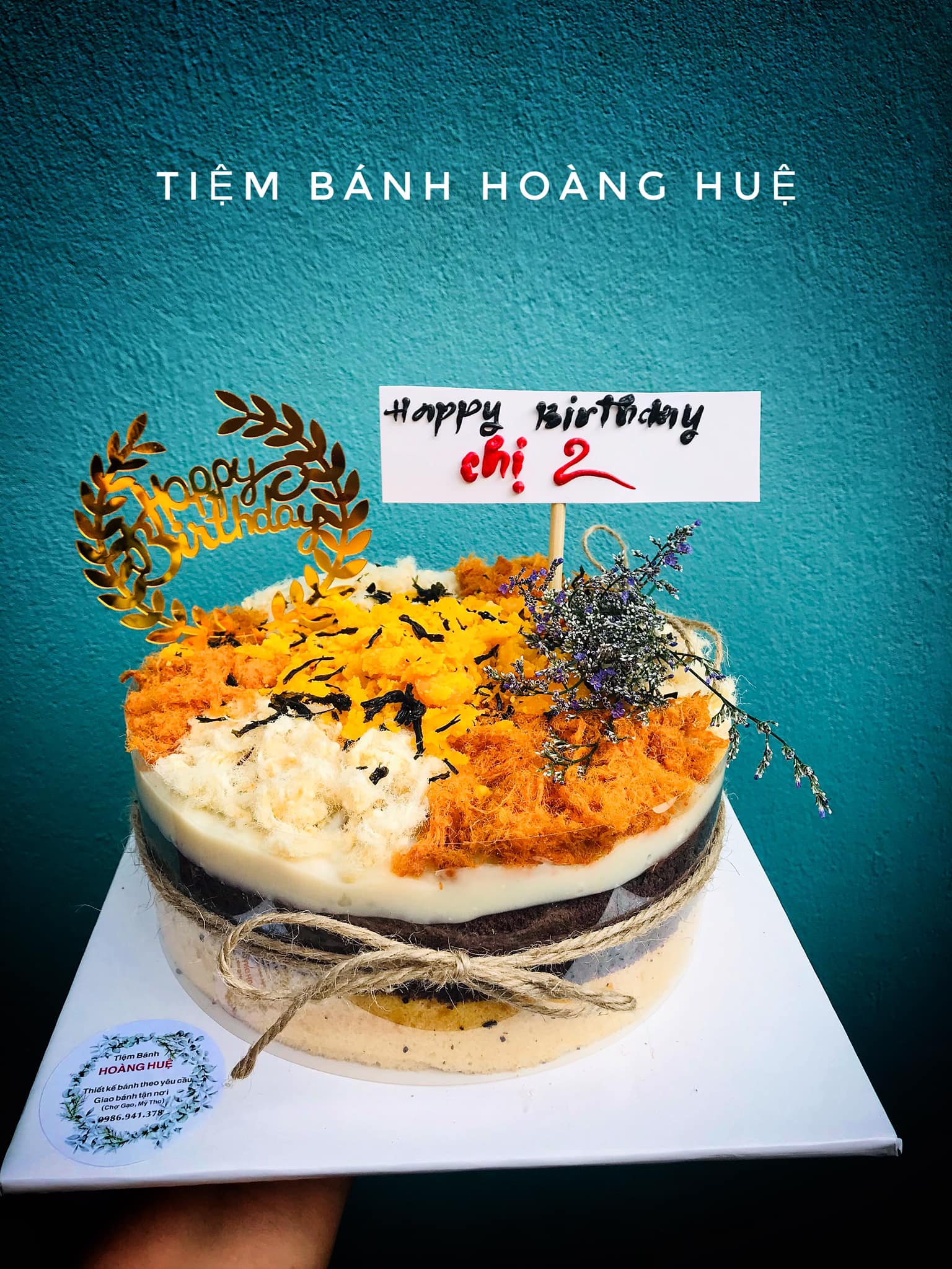 Tiệm Bánh Hoàng Huệ ảnh 3