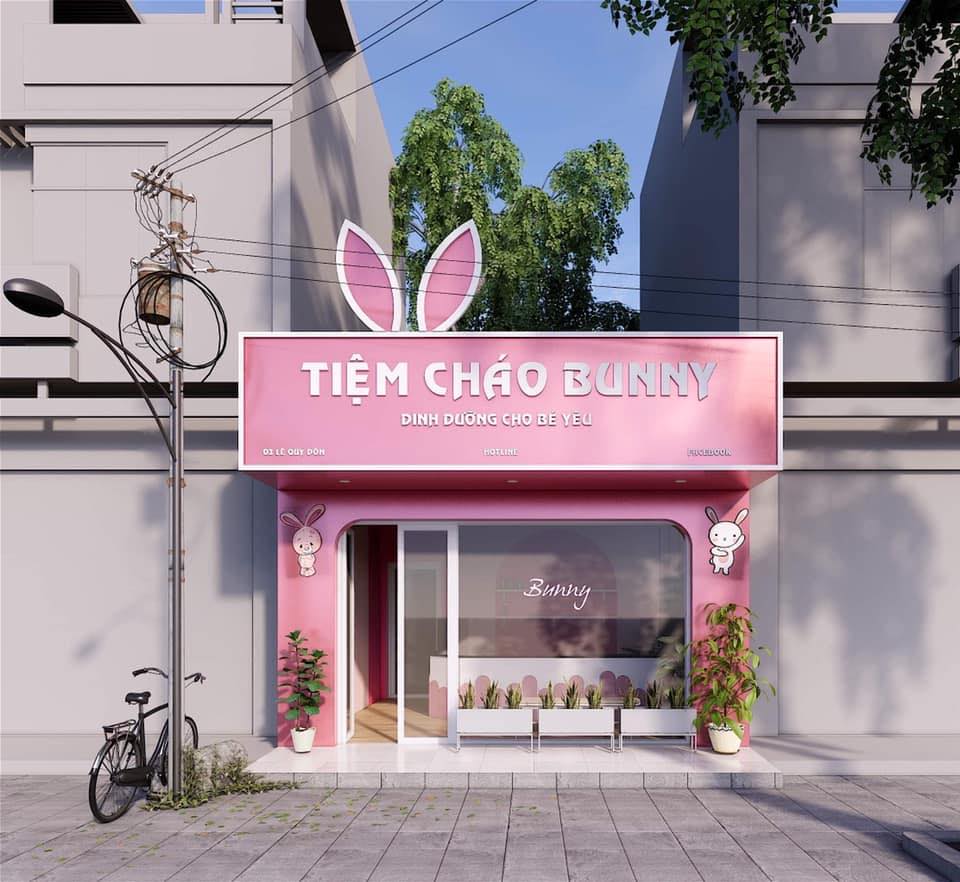 Tiệm Cháo BUNNY ảnh 1