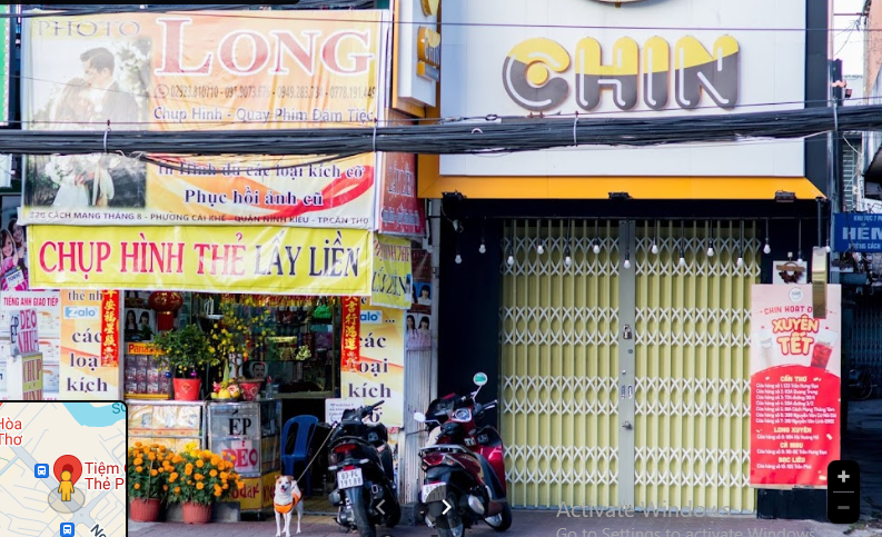 Tiệm Chụp Ảnh Thẻ Photo Long ảnh 2