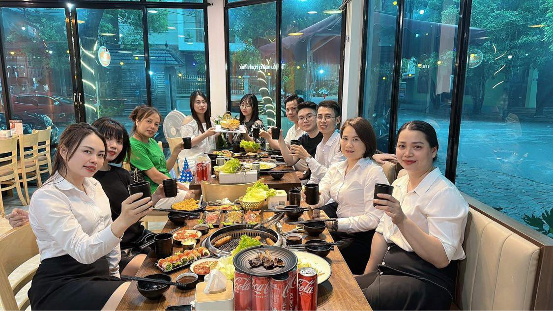 Tiệm Lẩu Nướng Hạnh Phúc ảnh 1