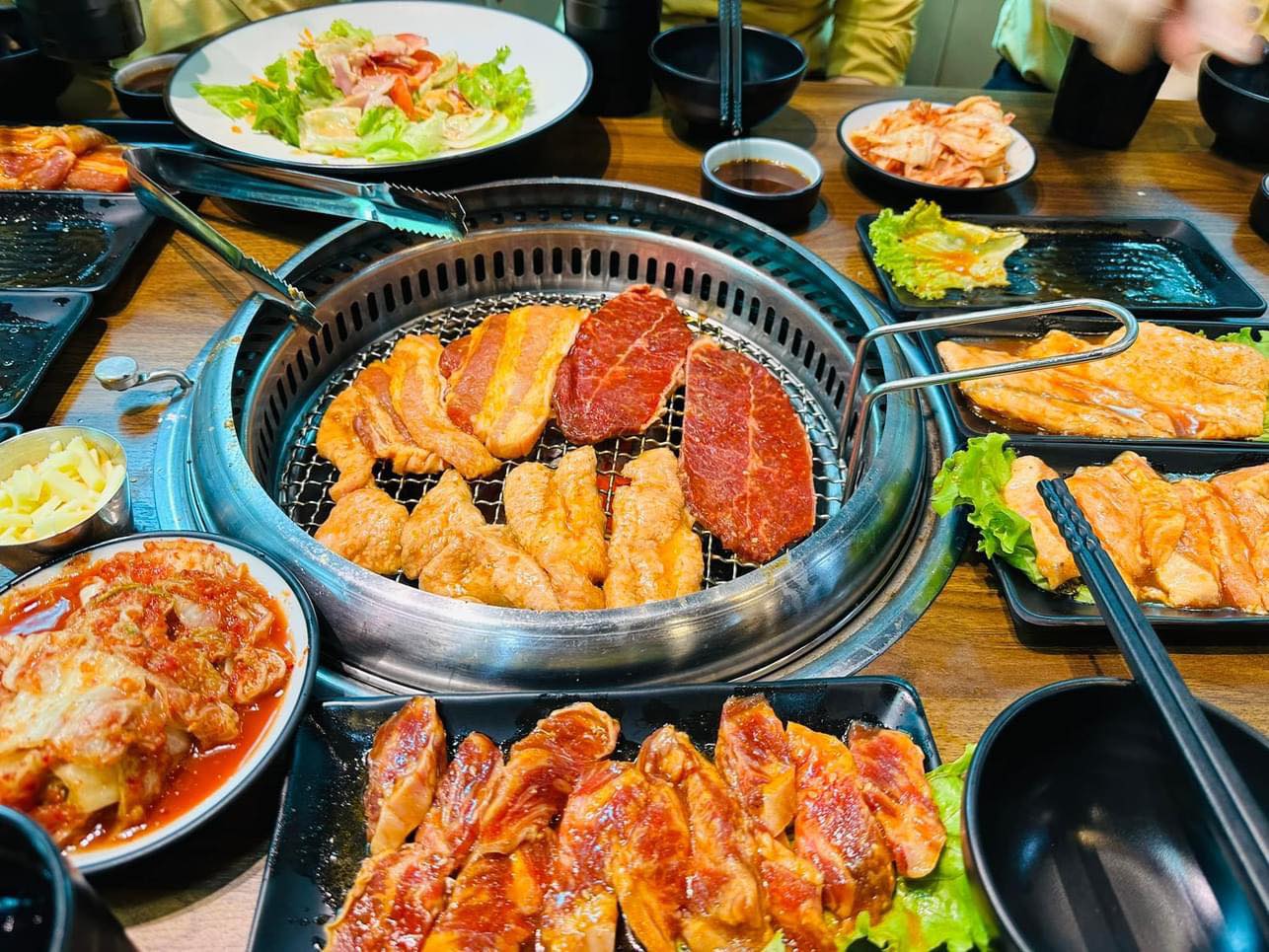 Tiệm Lẩu Nướng Hạnh Phúc ảnh 2