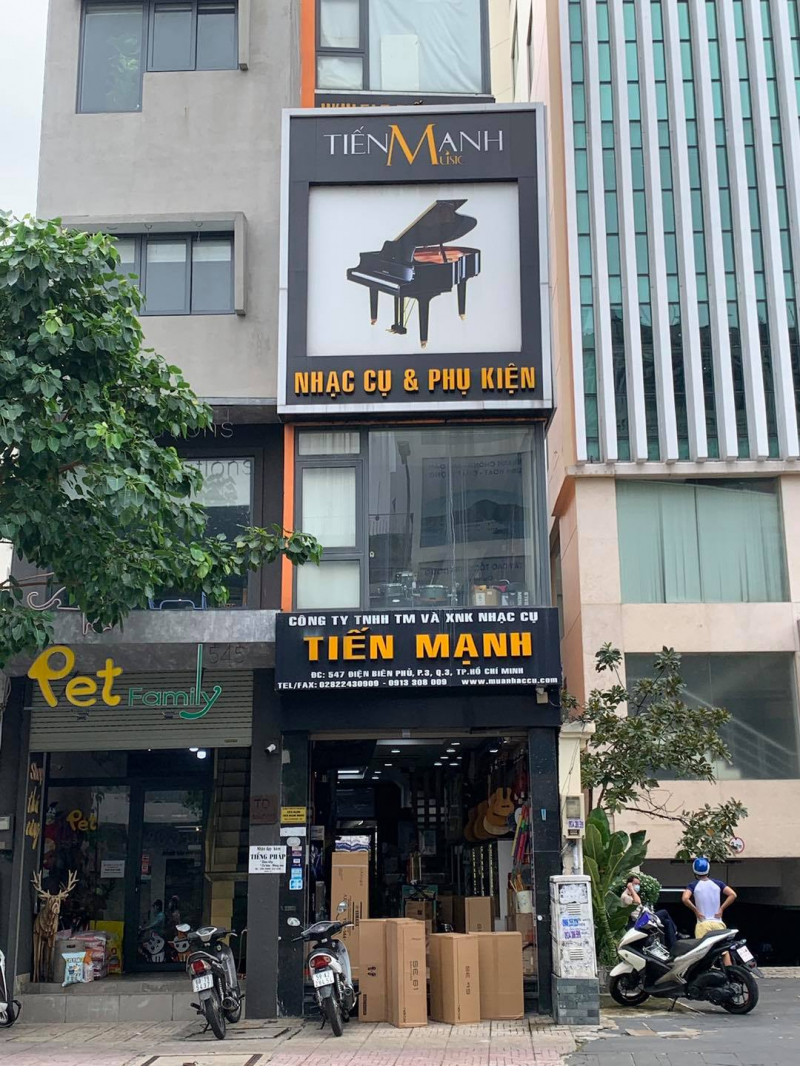 Tiến Mạnh Music ảnh 1