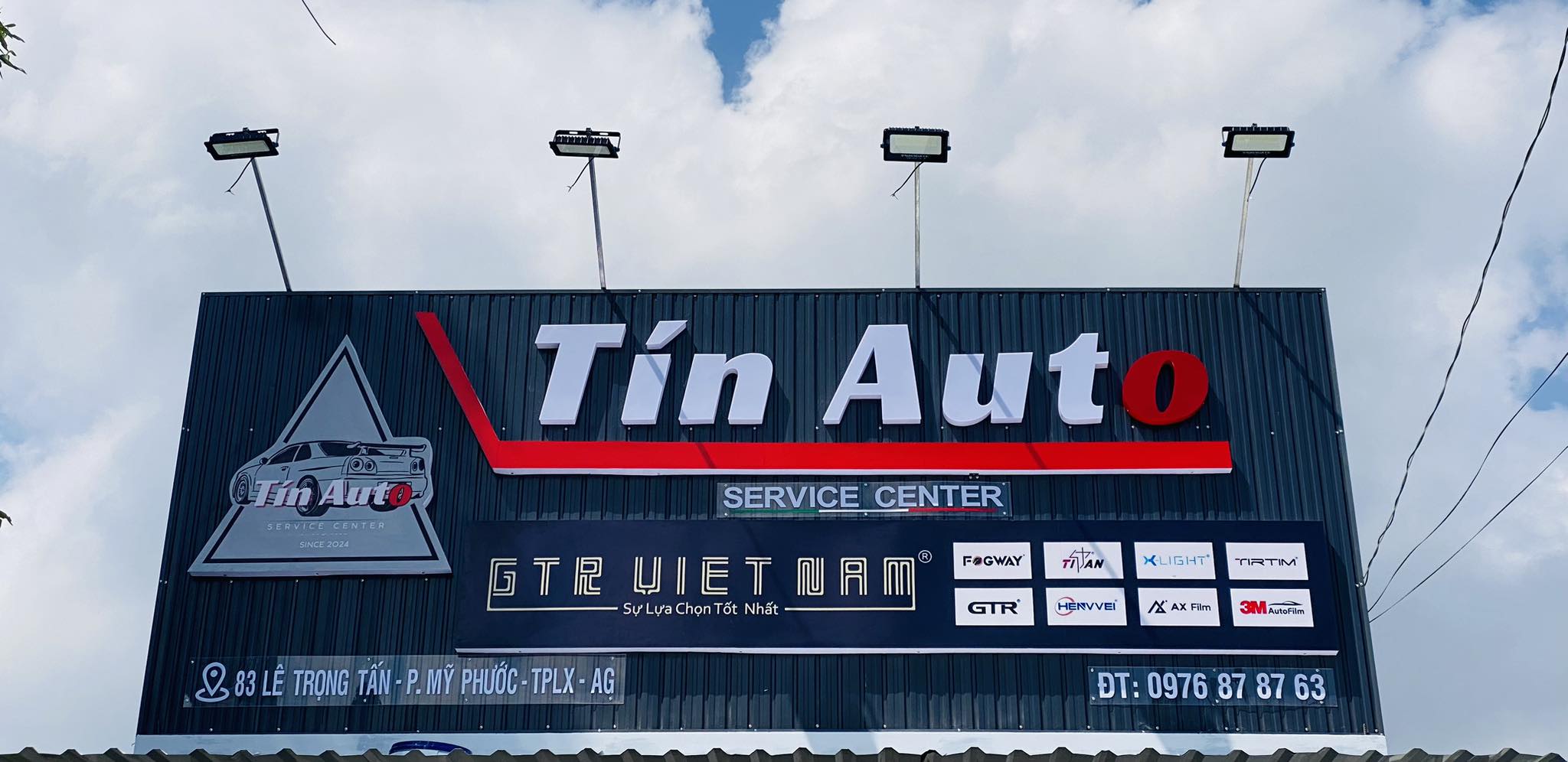 Tín Auto ảnh 1