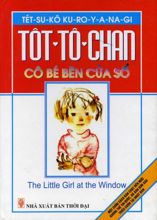 Totto-Chan: Cô bé bên cửa sổ - Tetsuko Kuroyanagi ảnh 1