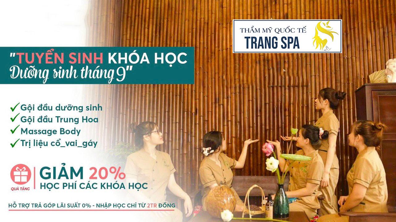 Trang Spa ảnh 1