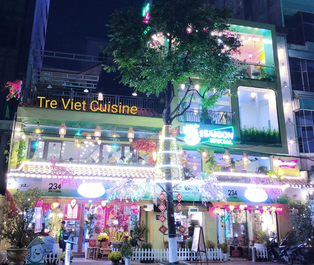 Tre Viet Cuisine - Ẩm Thực Tre Việt ảnh 1