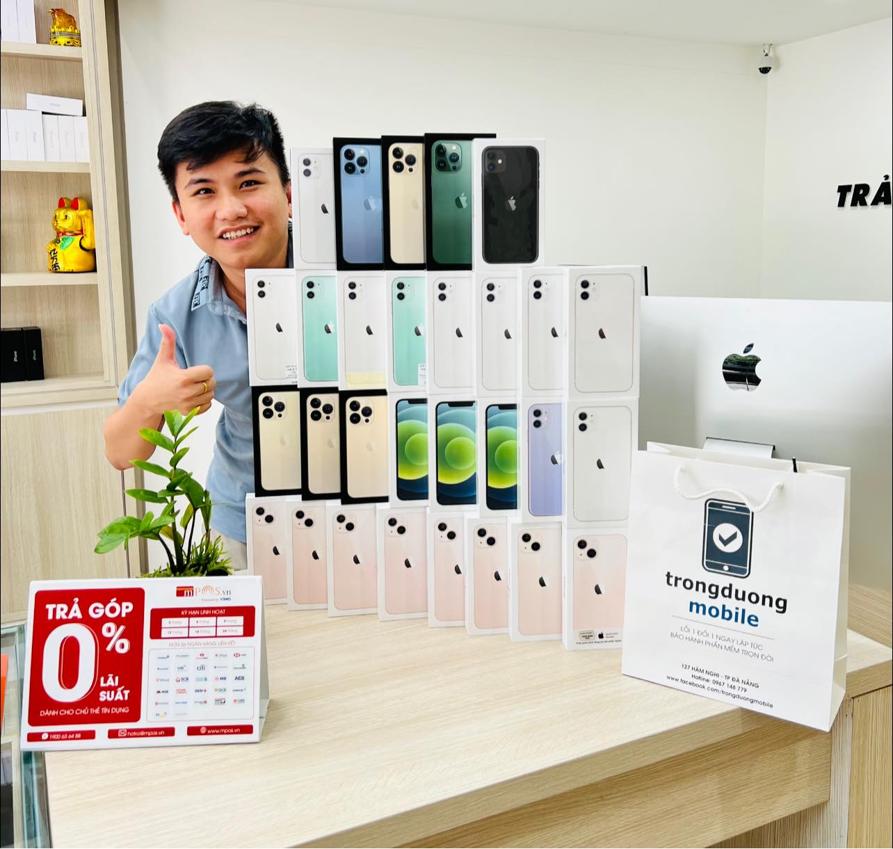 Trọng Dương Mobile ảnh 1