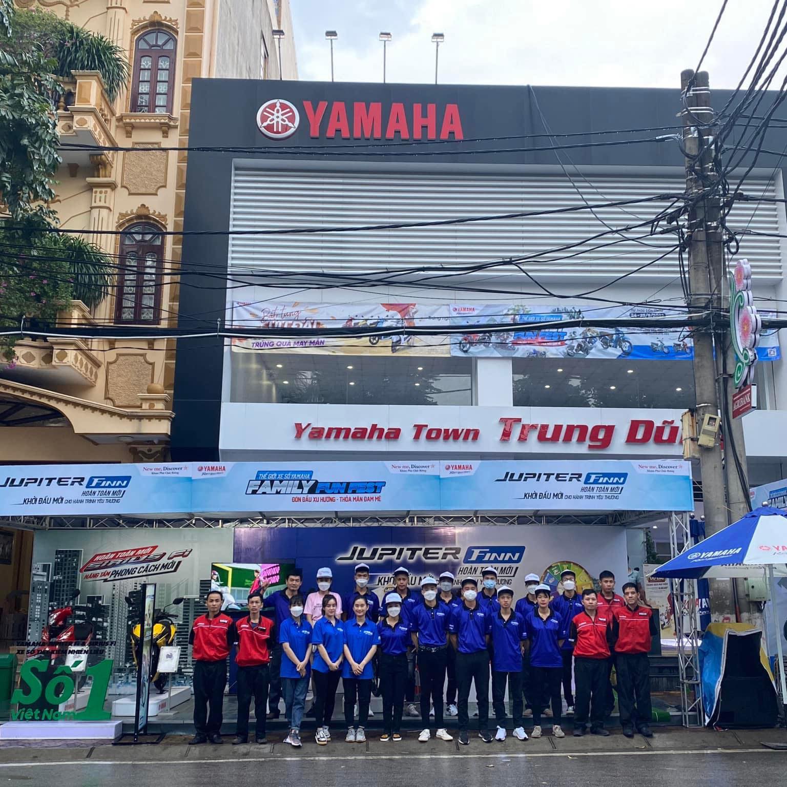 Yamaha Town Trung Dũng ảnh 1