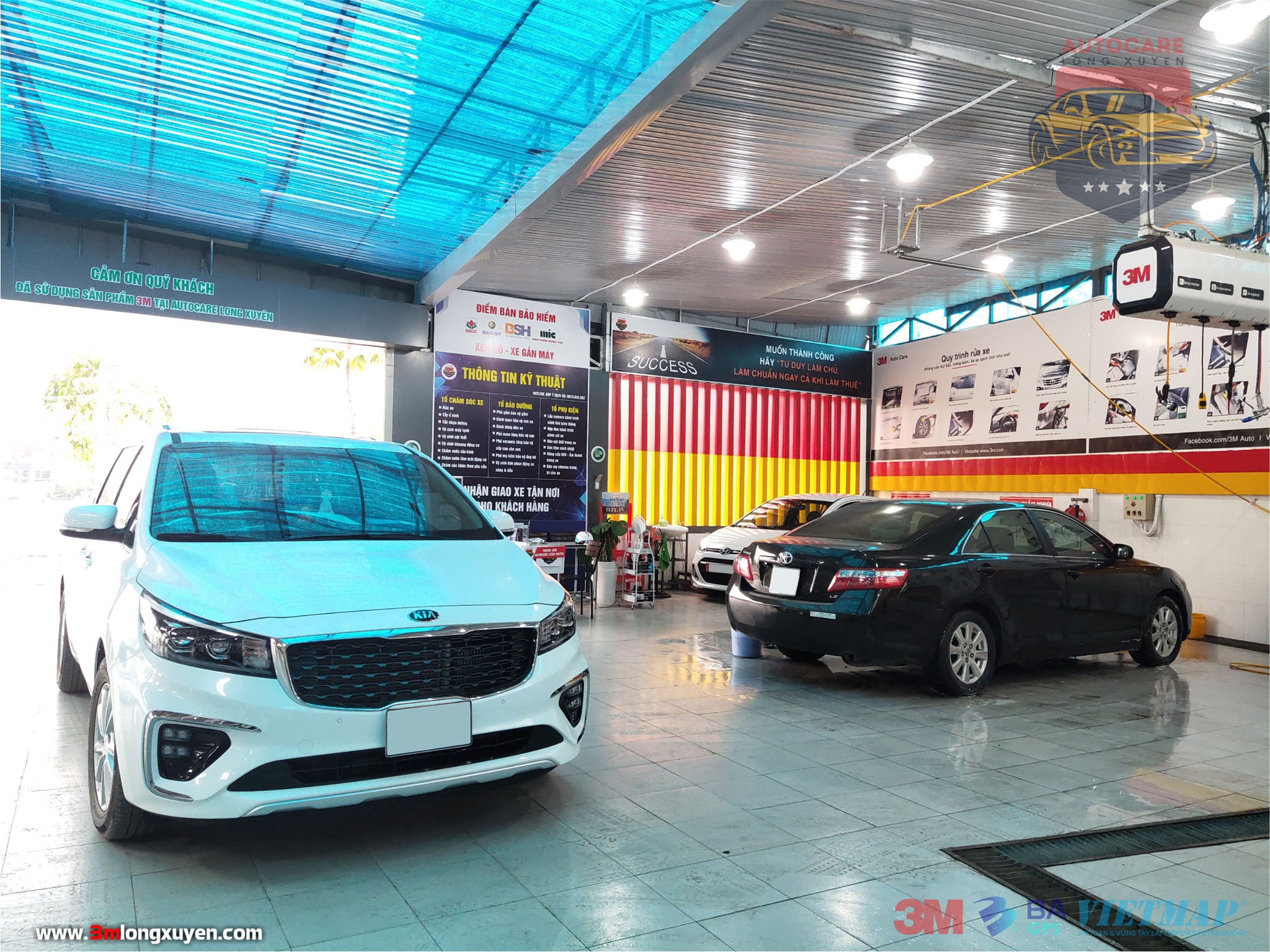 Trung Tâm AUTOCARE Long Xuyên ảnh 2