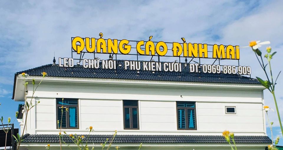 Trung Tâm Quảng Cáo Đình Mai ảnh 1