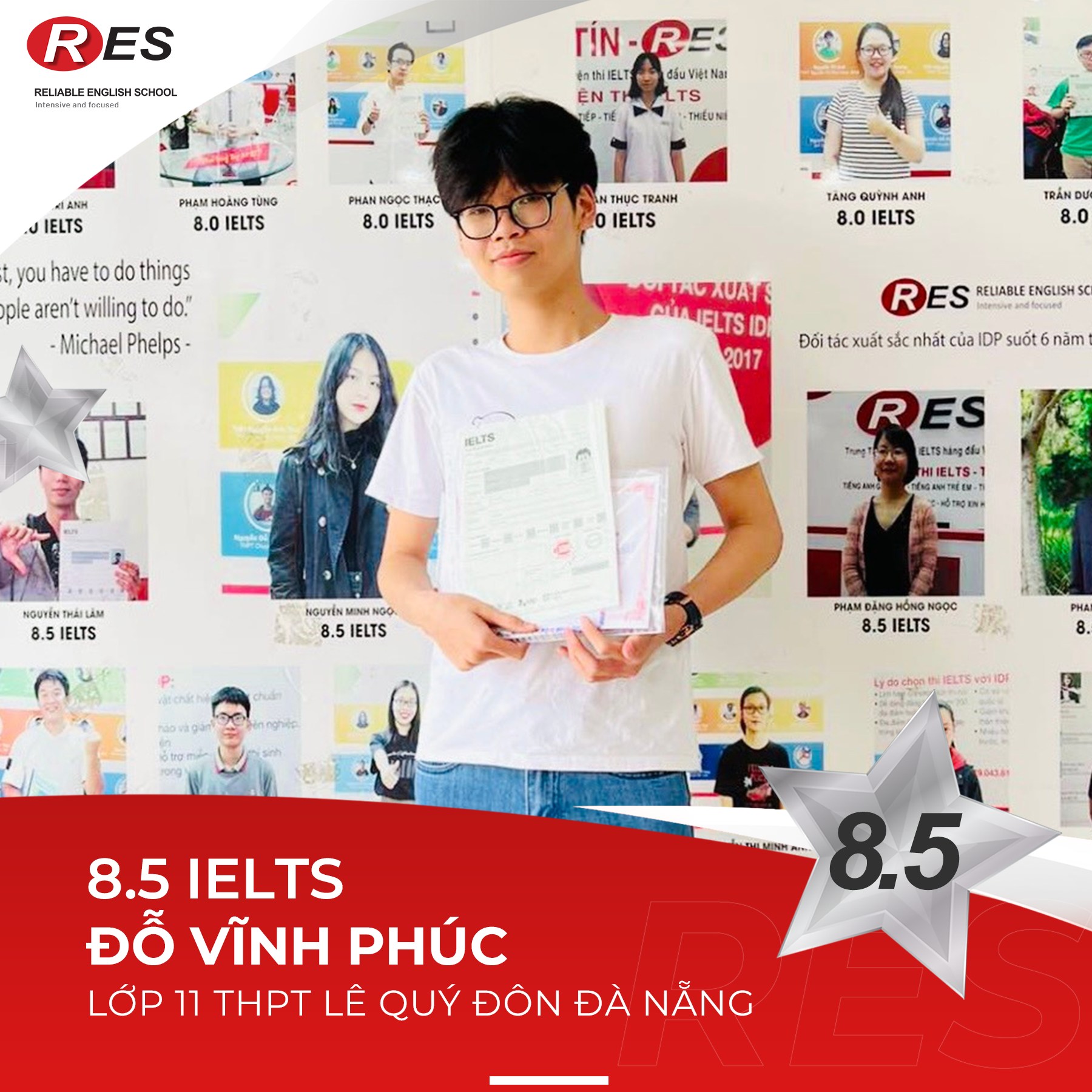 Trung tâm Anh Ngữ RES Việt Nam ảnh 2