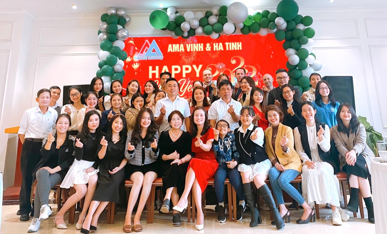 Trung tâm Anh ngữ AMA ảnh 1