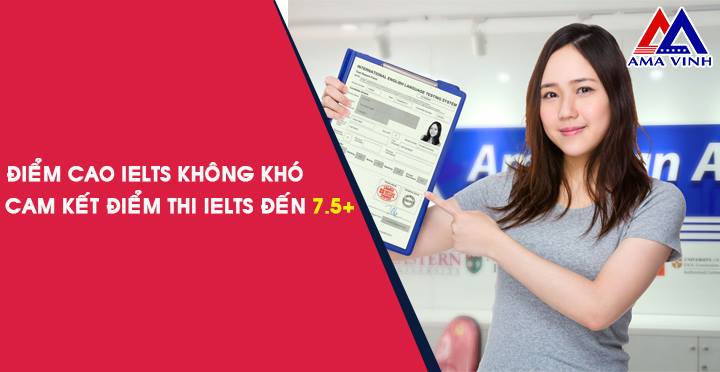 Trung tâm luyện thi IELST tốt nhất tỉnh Nghệ An