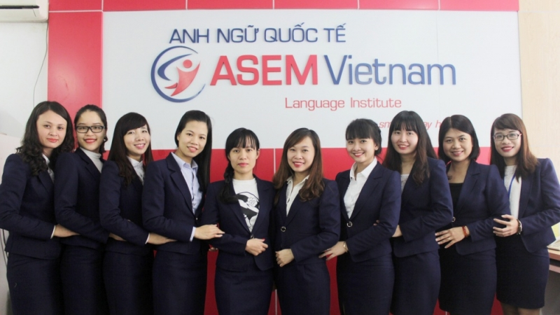 Trung tâm Anh ngữ ASEM ảnh 1