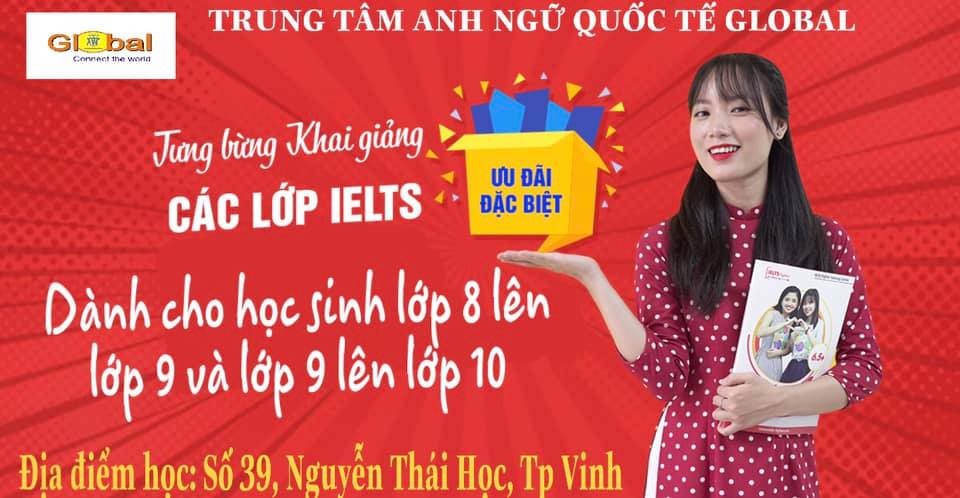 Trung tâm Anh ngữ Quốc tế Global ảnh 1