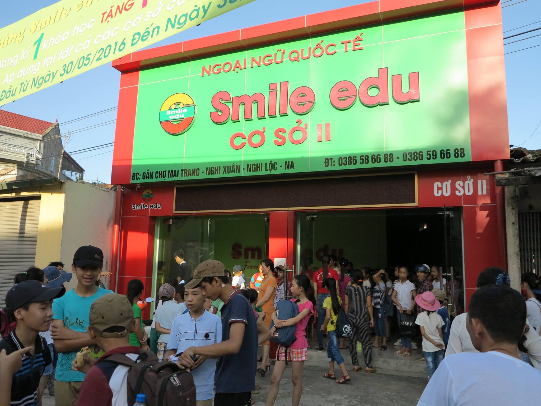 Trung tâm Anh ngữ Smile Edu ảnh 1