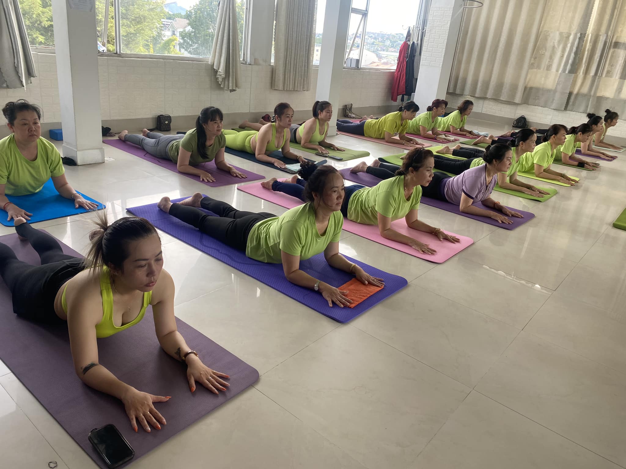 Trung tâm HVT Yoga ảnh 2