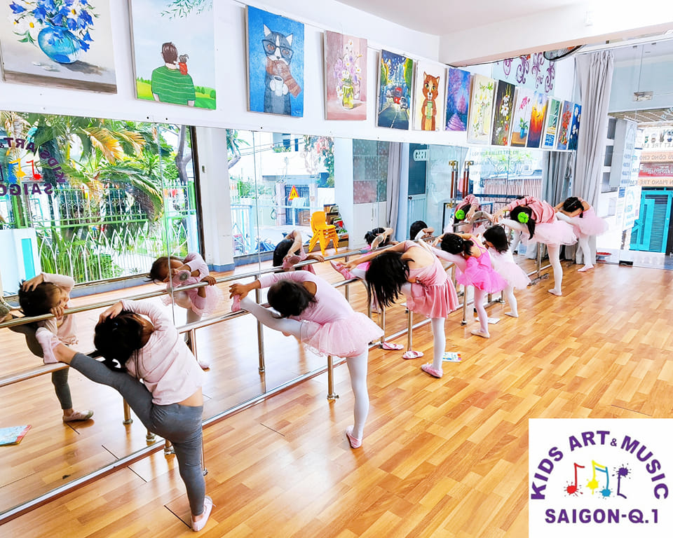 Trung tâm Kids Art & Music Saigon (KAMS) ảnh 1