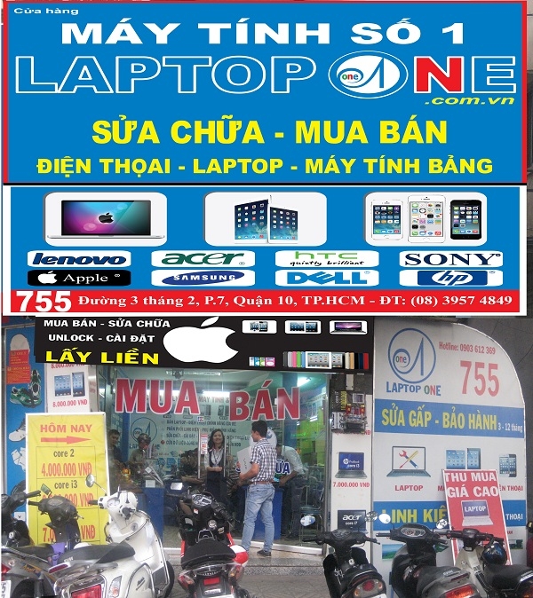 Bảo hành One ảnh 1