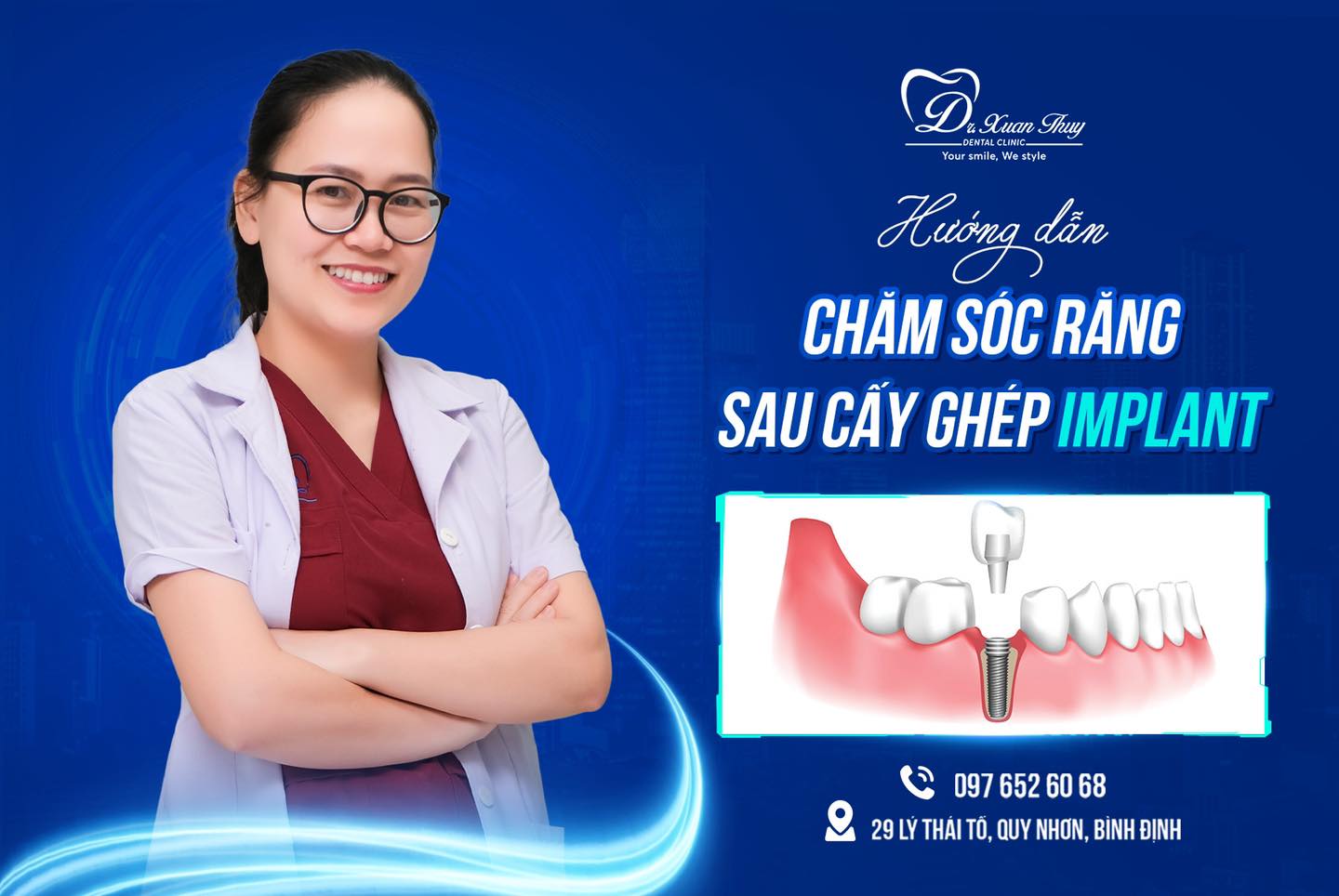 Trung tâm Nha Khoa Bác Sĩ Xuân Thủy ảnh 1