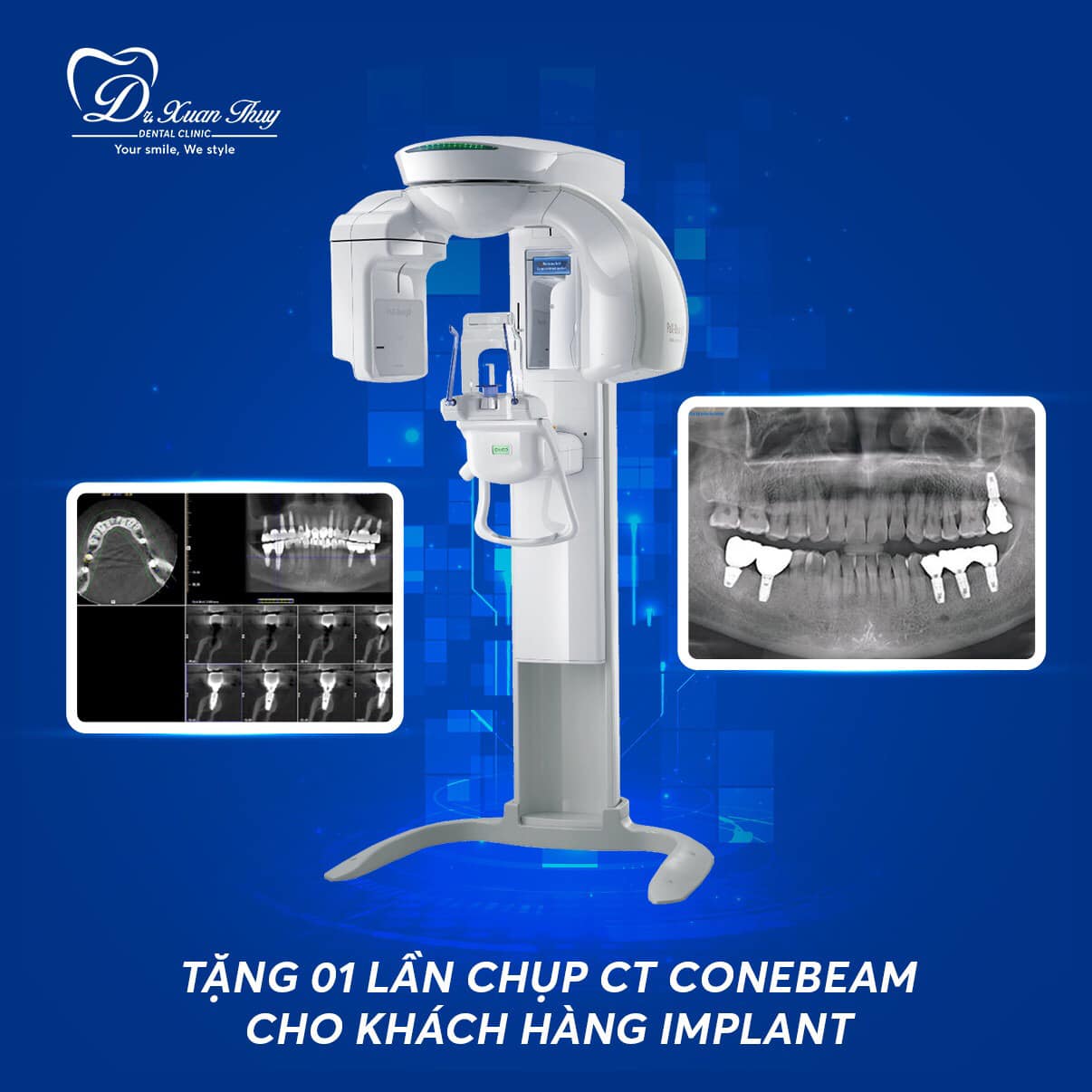 Trung tâm Nha Khoa Bác Sĩ Xuân Thủy ảnh 3