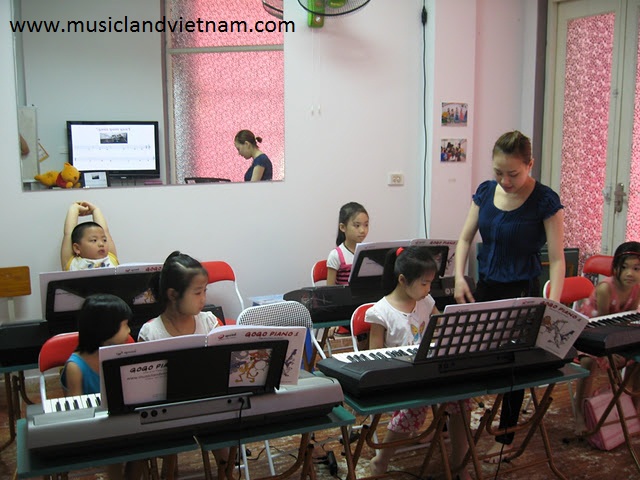 Trung tâm đào tạo Âm nhạc Musicland Hà Nội ảnh 2
