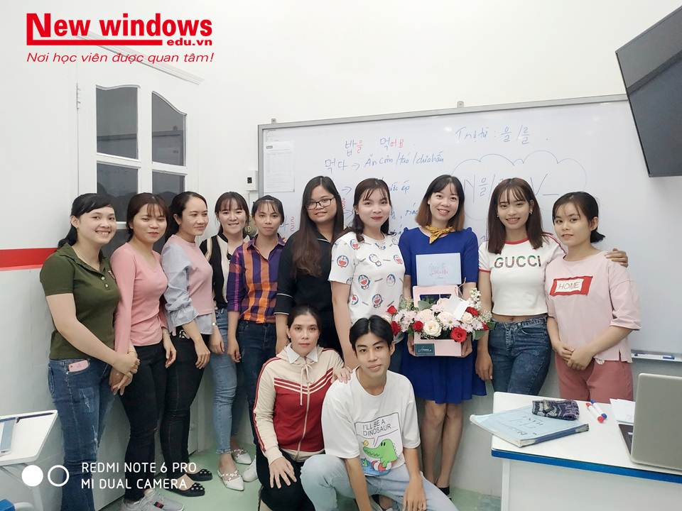 Trung tâm tiếng Hàn Cần Thơ New Windows ảnh 2