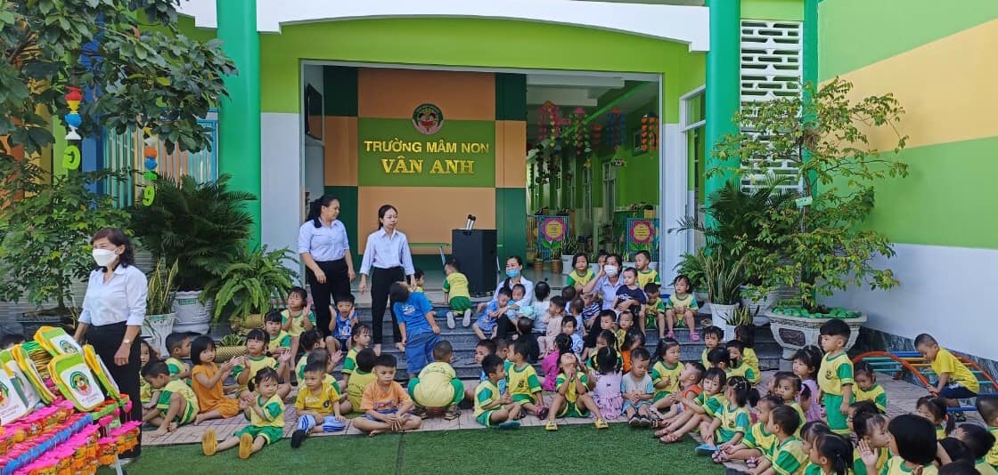 Trường Mầm Non Vân Anh ảnh 2