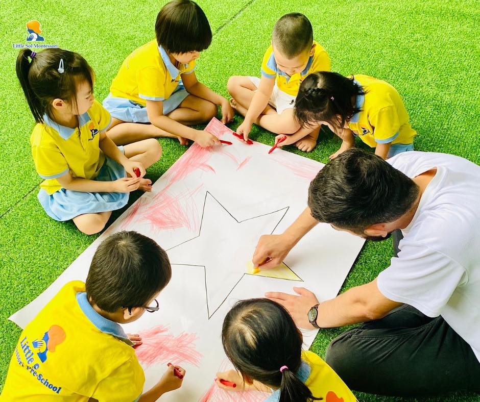 Trường Mầm non Little Sol Montessori ảnh 2