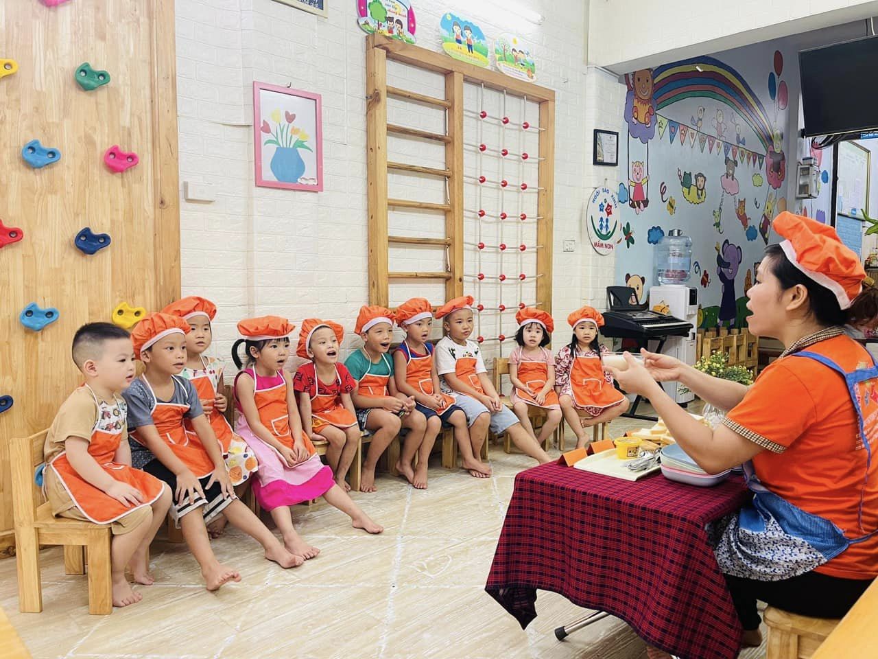 Trường Mầm non Ngôi Sao Xinh (Bella Stella Montessori Preschool) ảnh 1