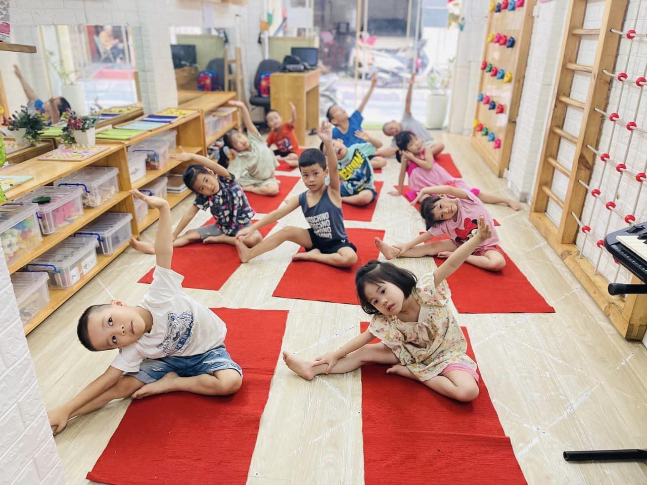 Trường Mầm non Ngôi Sao Xinh (Bella Stella Montessori Preschool) ảnh 2