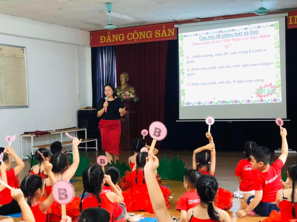 Trường Mầm non Thăng Long Kidsmart ảnh 1