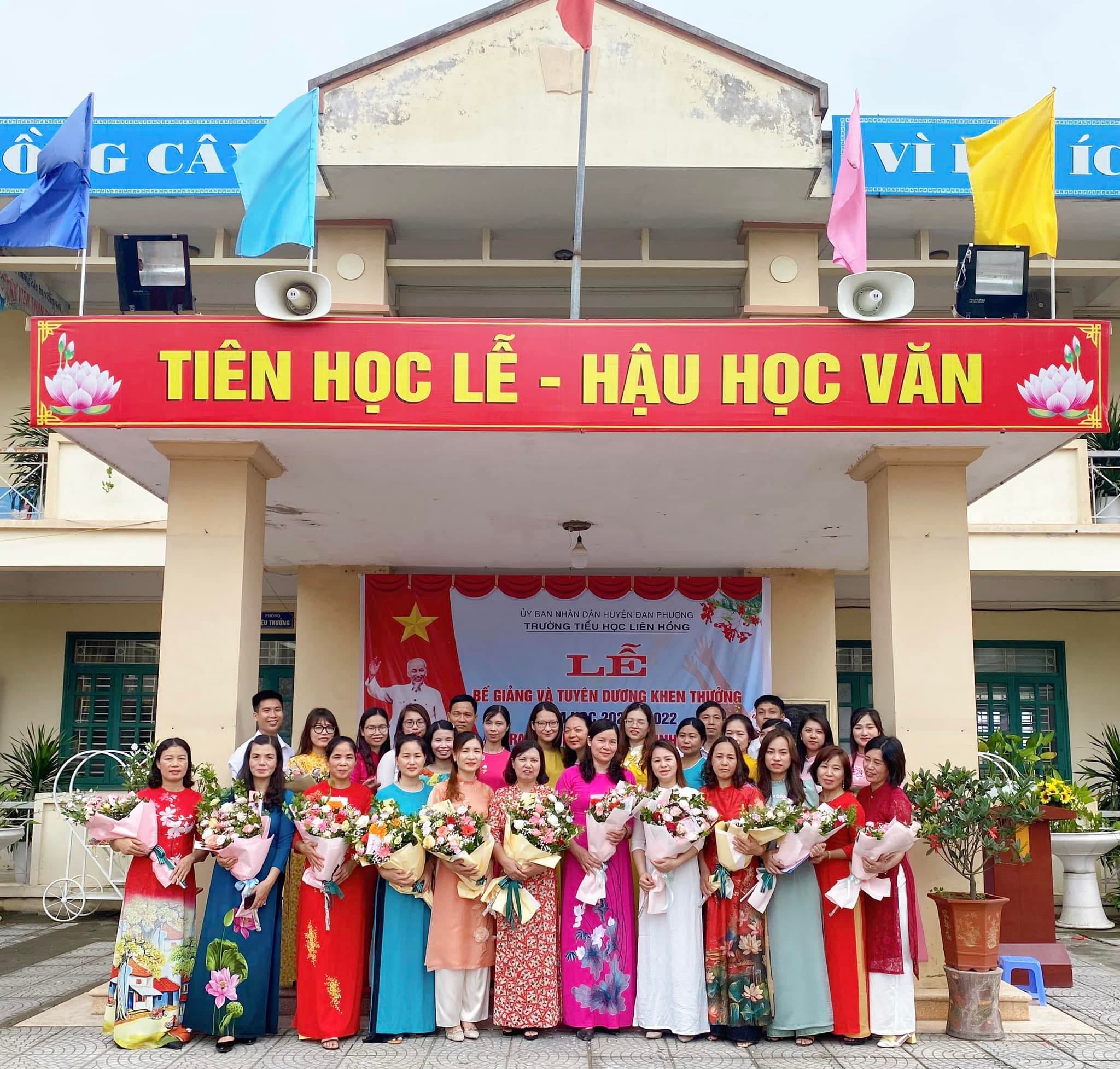 Trường Tiểu Học Liên Hồng ảnh 1