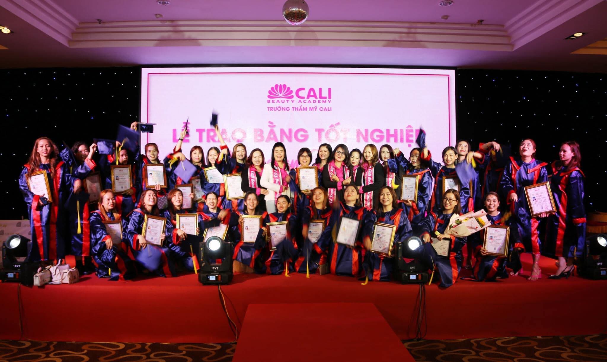 Trường đào tạo thẩm mỹ Cali - Cali Beauty Academy ảnh 2