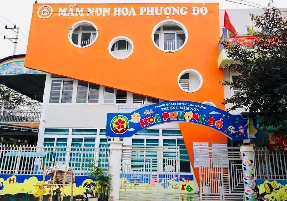 Trường mầm non Hoa Phượng Đỏ ảnh 1