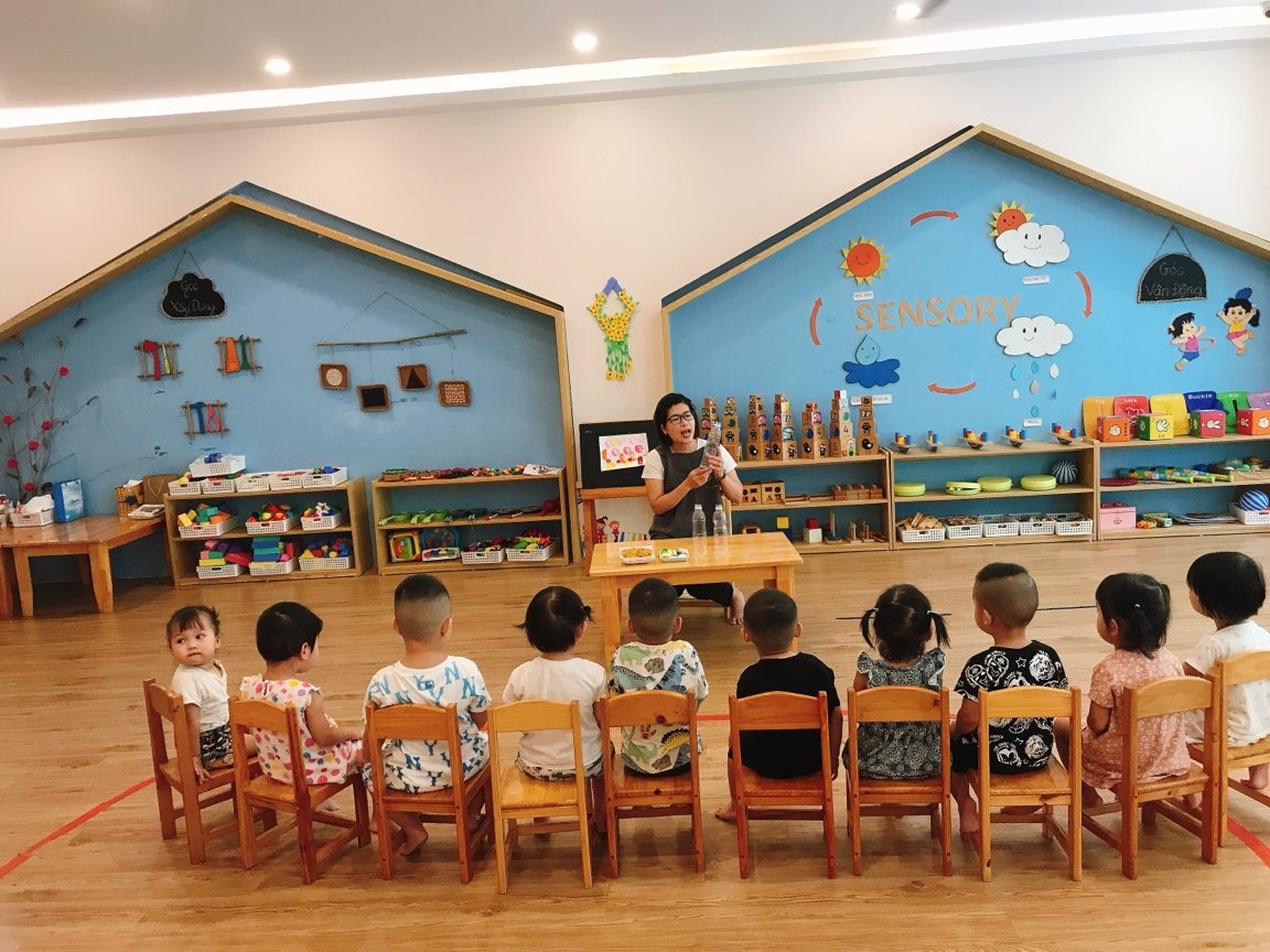 Trường mầm non KinderLand ảnh 1