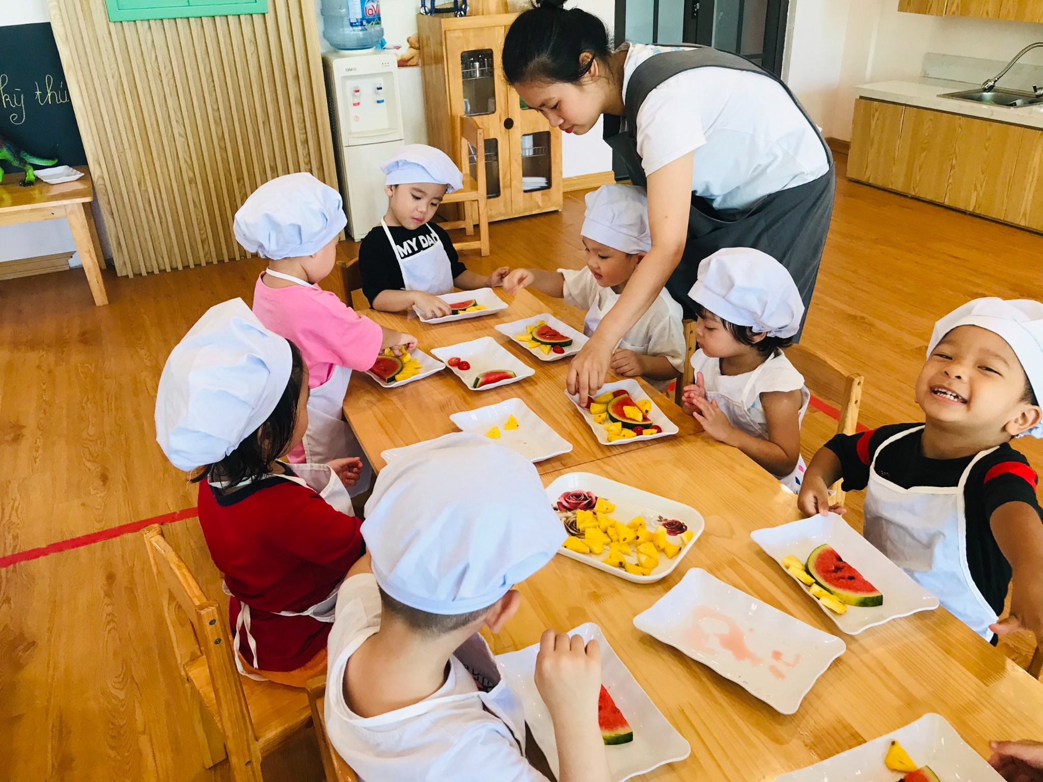 Trường mầm non KinderLand ảnh 2