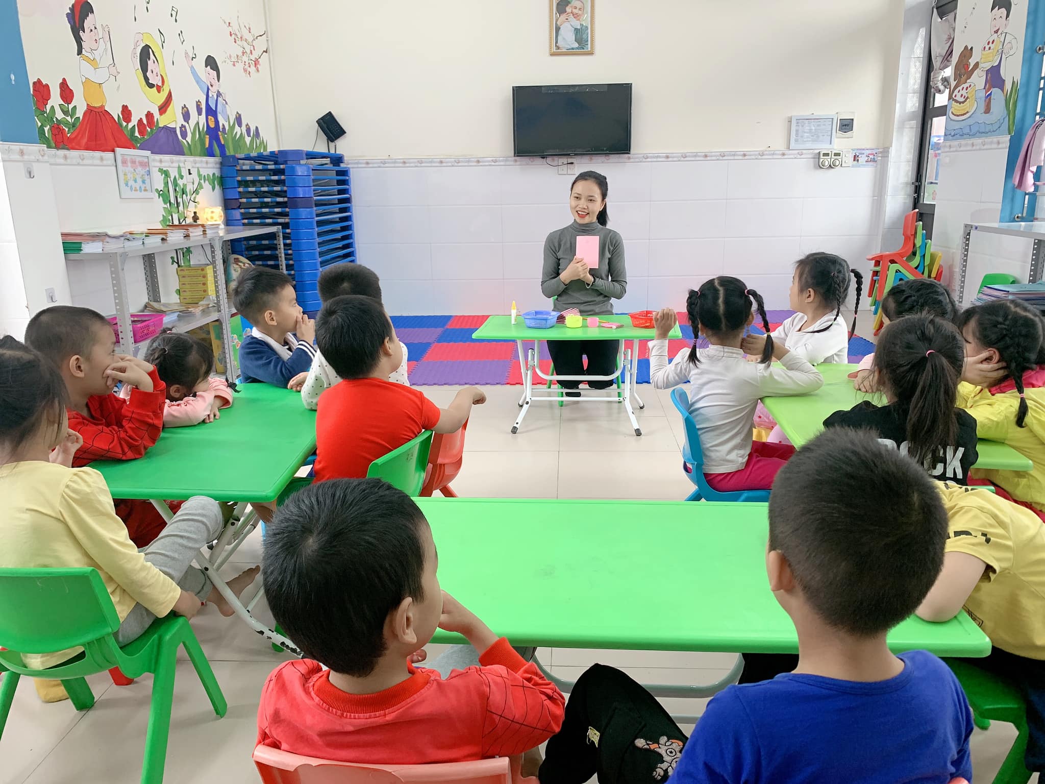 Trường mầm non Mai Anh Academy ảnh 1