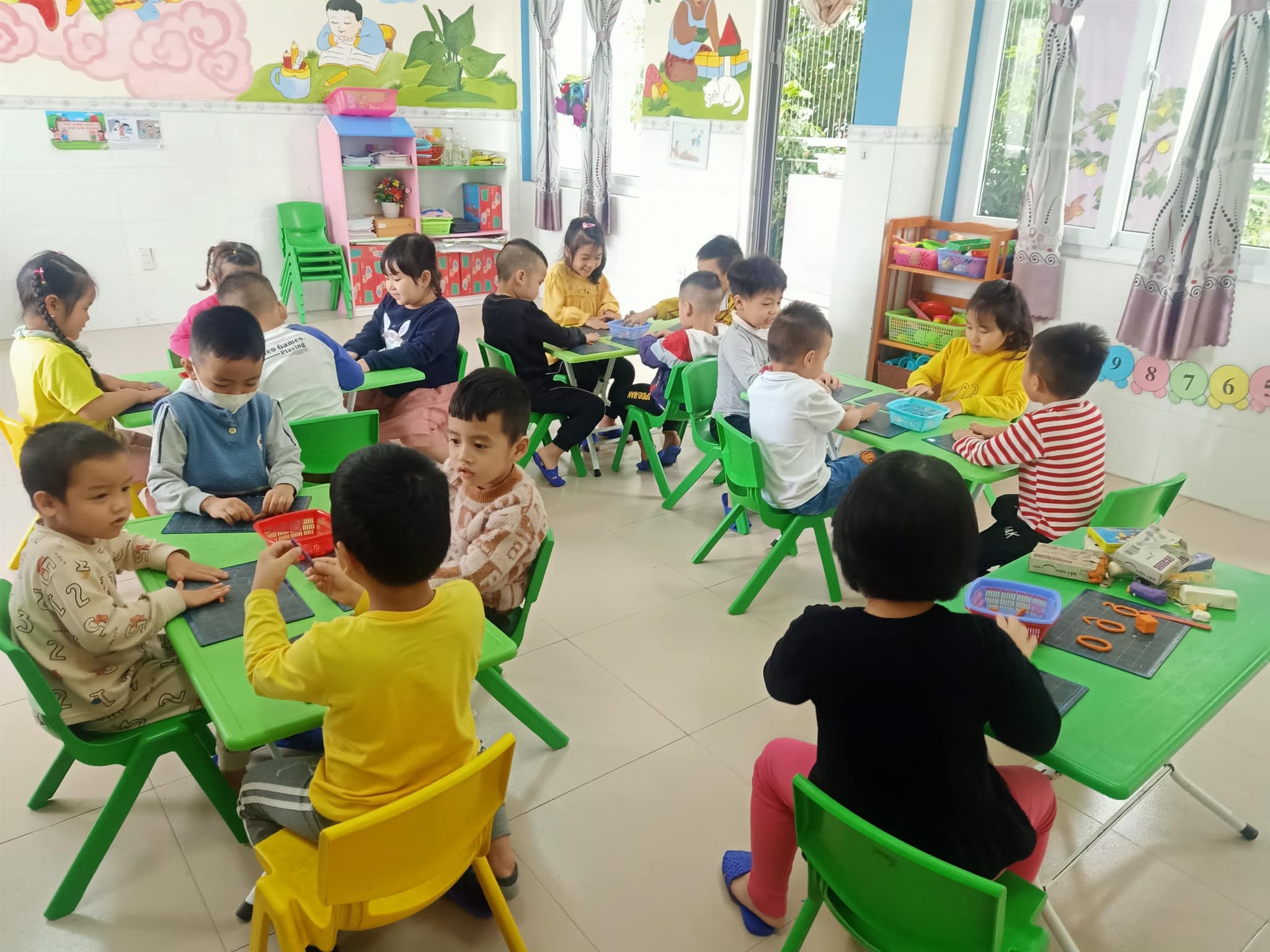 Trường mầm non Mai Anh Academy ảnh 2