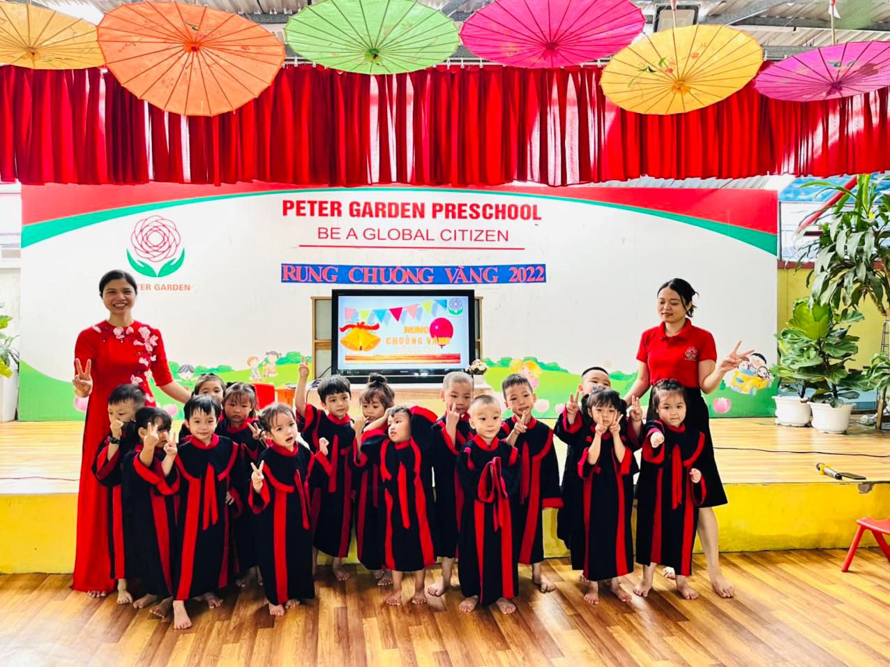 Trường mầm non Peter Garden ảnh 1