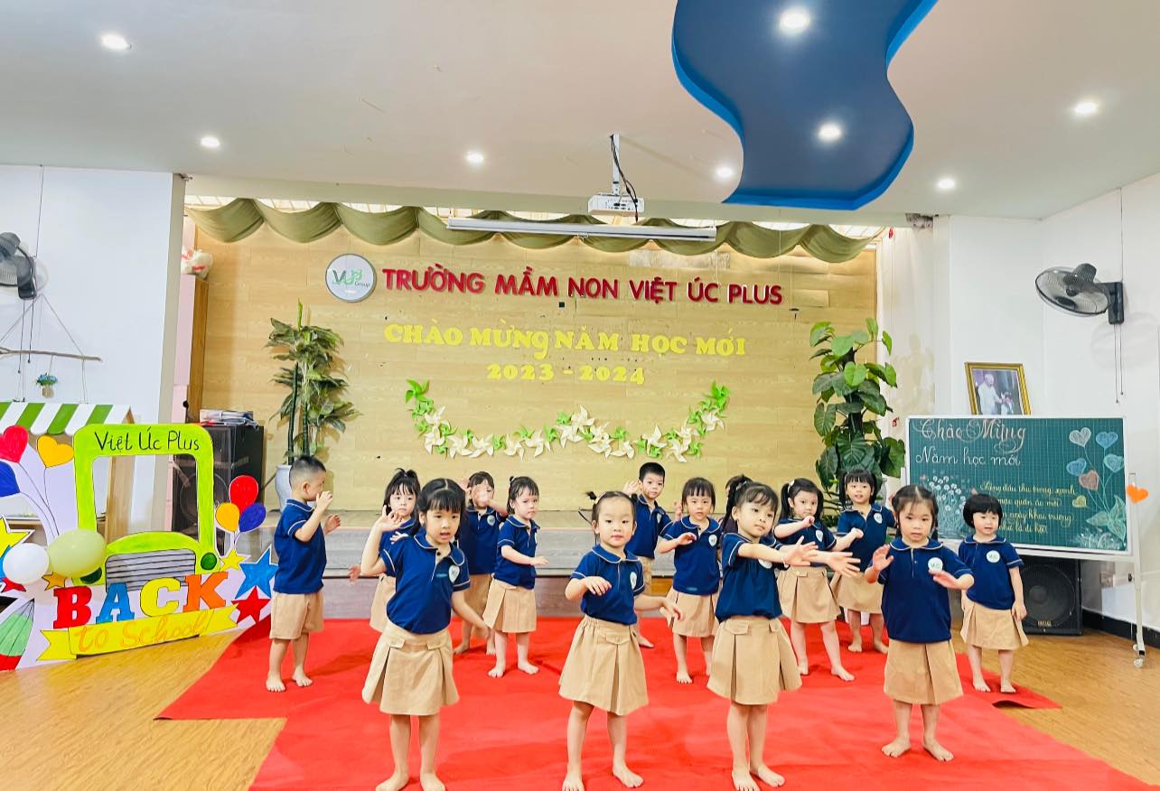Trường mầm non Việt Úc Plus Montessori ảnh 1