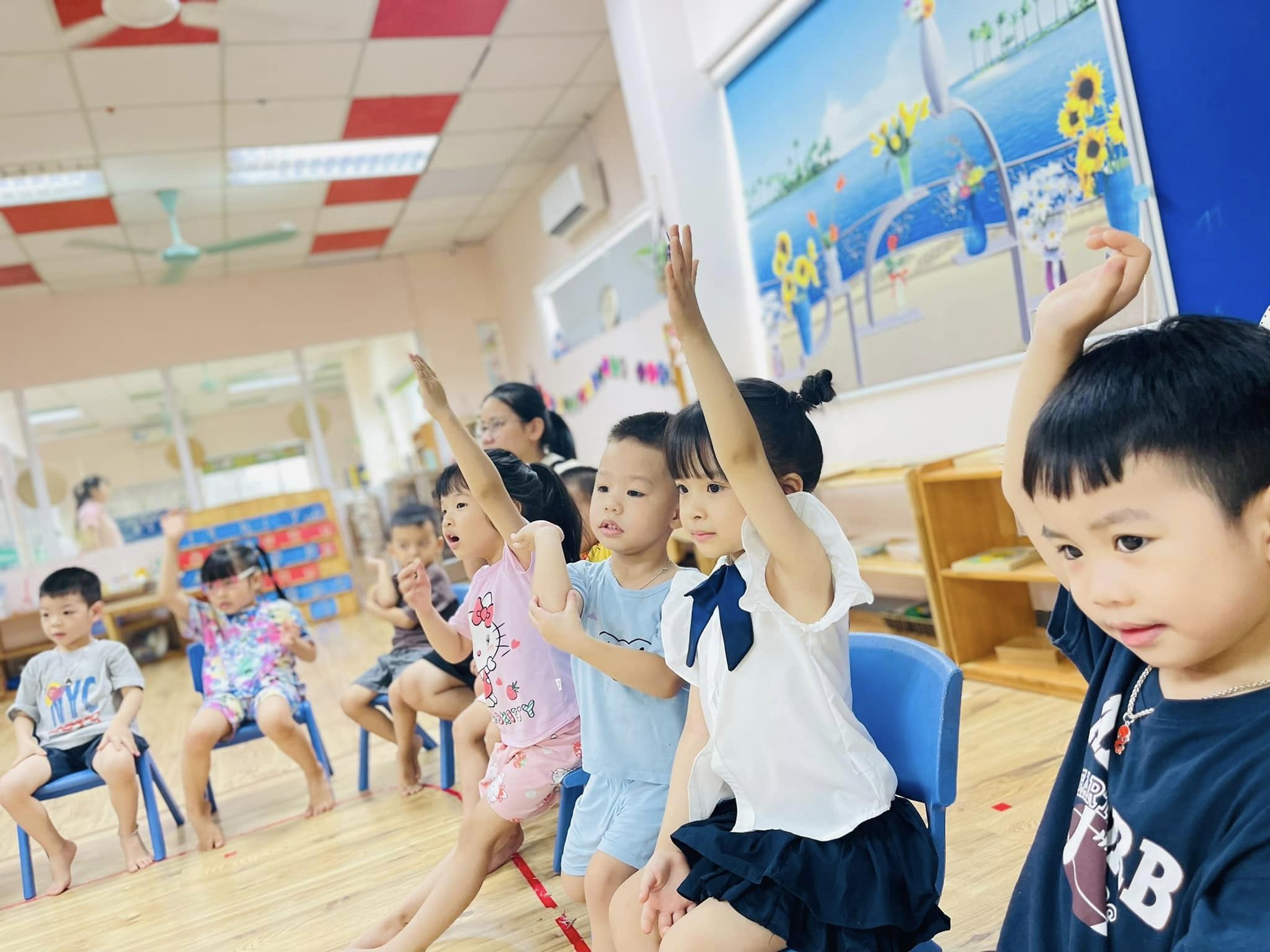 Trường mầm non Việt Úc Plus Montessori ảnh 2