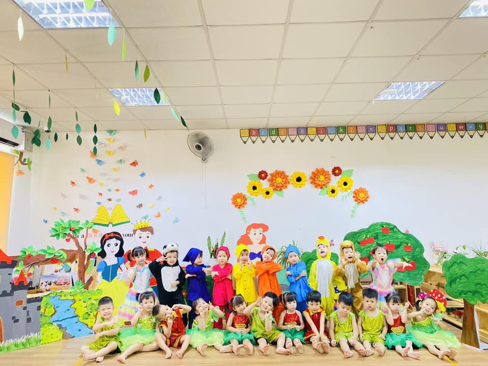 Trường mầm non song ngữ Olympia Montessori Preschool ảnh 2