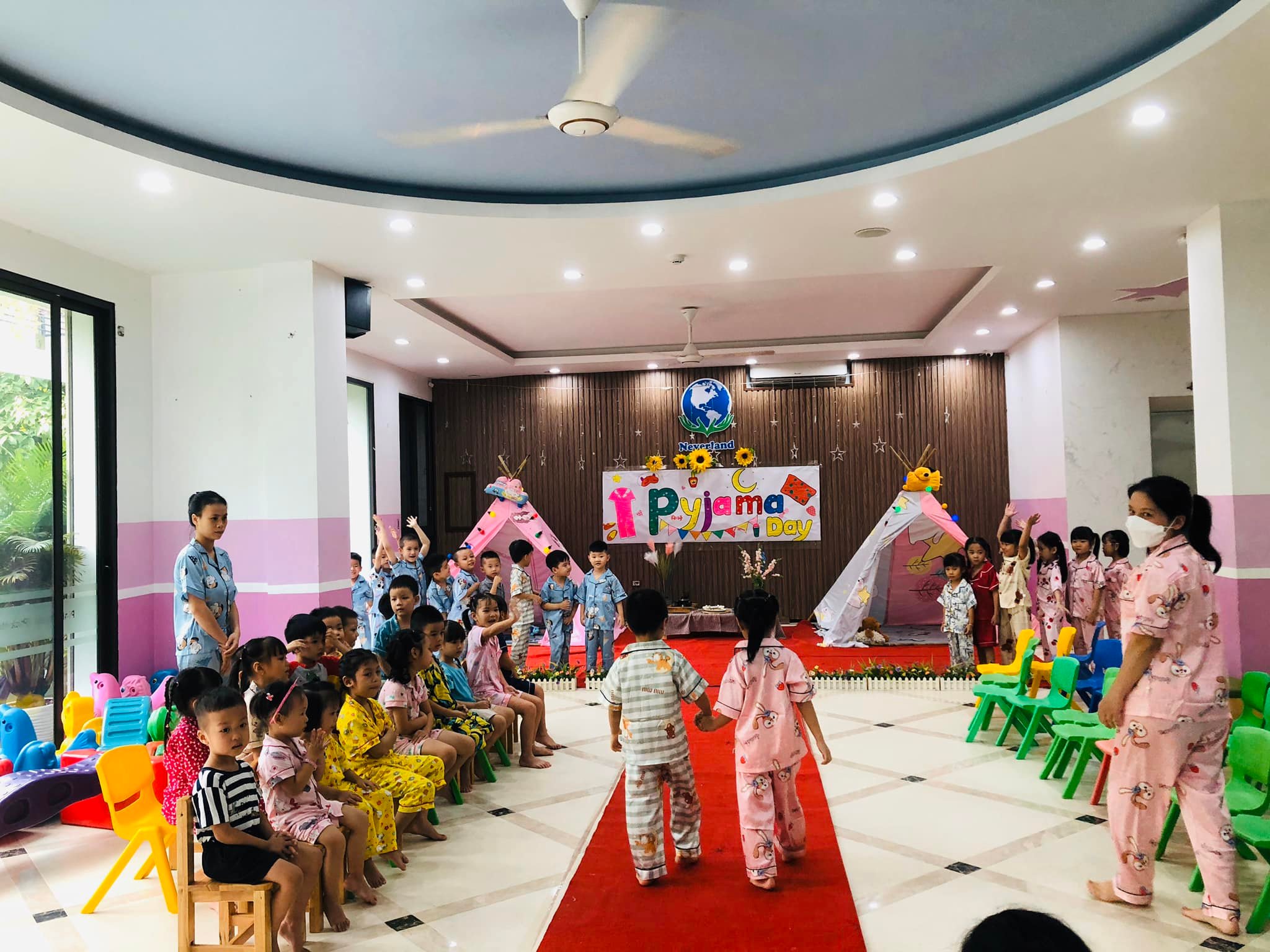 Trường mầm non Neverland Montessori ảnh 1